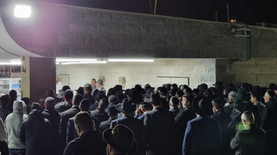 מסע הלוויה