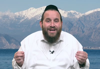 לומדים את הפרשה ומתכוננים לשבת • לילדים