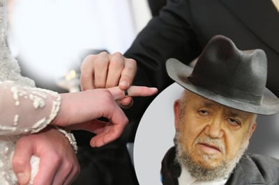 דניאל ס. זכה להתגשמות הברכה של ראש הישיבה אחר שנות קושי בגזרת השידוכים