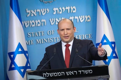 ידונו בהחמרת הגבלות: בנט פגש עם הורביץ