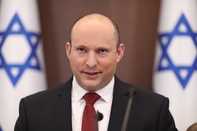נפתלי בנט