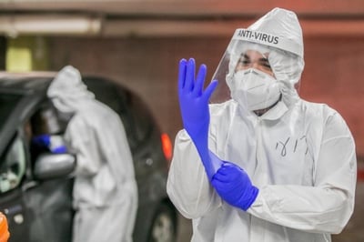זינוק בתחלואה: למעלה מ-1,300 מאומתים חדשים לנגיף