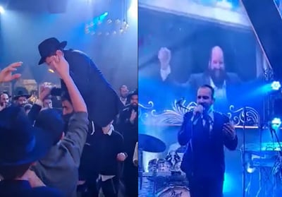 בר המצווה, אתמול