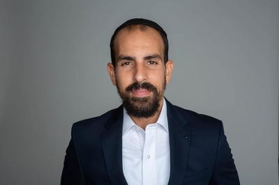 נמואל הרוש בסינגל קליפ חדש: "עד אליך"