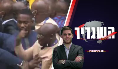 הסיבה שחברי פרלמנט הלכו מכות • השגריר
