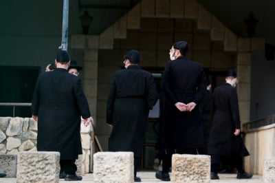 אברכים בגור, אילוסטרציה