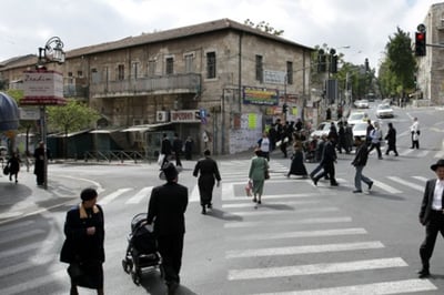 שכונת גאולה בירושלים