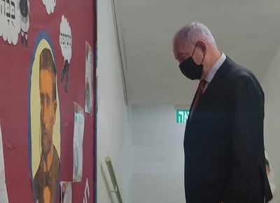 נתניהו בבית הספר, היום