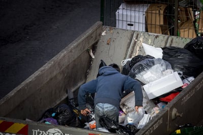 דו"ח העוני. אילוסטרציה, למצולמים אין קשר לכתבה