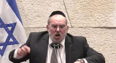ח"כ אשר לשר כהנא: "הקרע בעם יהיה רשום על שמך לדורות"