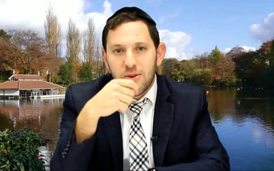 הרב נפתלי וסרמן על פרשת וארא • צפו