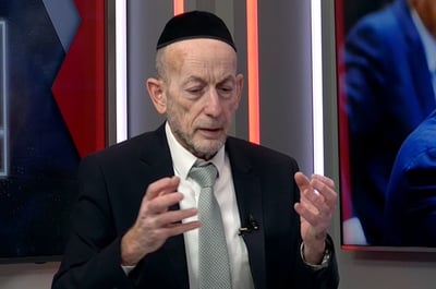 ח"כ ארי מקלב: "בנט וכהנא הורסים את היהדות"