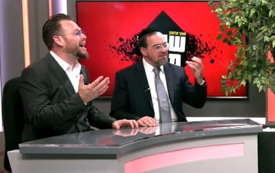 שוקי סלומון, הרב הורוביץ ואריק דביר