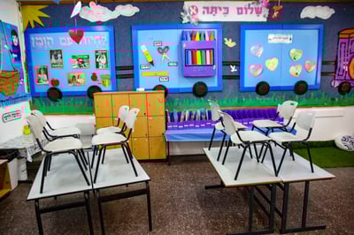 45 אלף תלמידים; הערים בהן ילמדו מרחוק