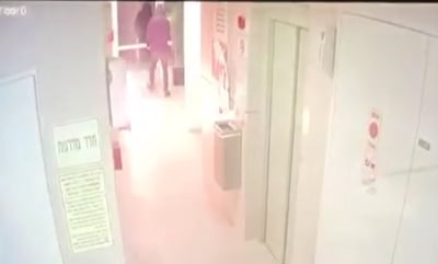 ערבים ניסו להצית בניין חרדי בלוד - ונעצרו