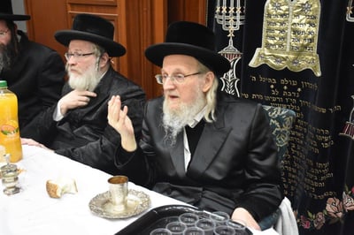 האדמו"ר מאוז'רוב