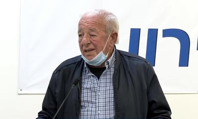 דוד קליין בעדותו