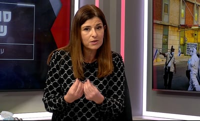 שיאים חדשים בקצב ההדבקה: ד"ר גרינפלד באולפן
