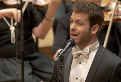 התנאי יוצא הדופן של החזן המפורסם
