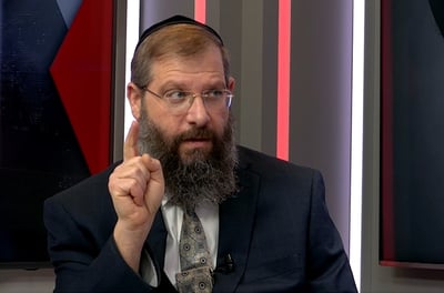 ריאיון מיוחד: כך נמנע מעשה של אובדן חיים