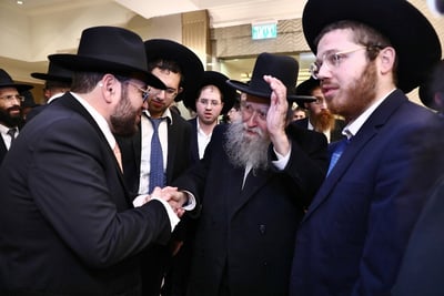 בשמחת החתונה