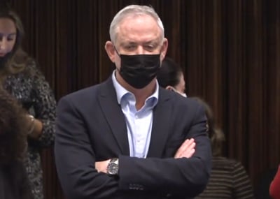דרמה במליאה: ח"כית ממר"צ הצביעה נגד וחוק הגיוס נפל