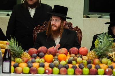 האדמו"ר מקאליב