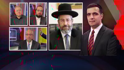 מלחמת דת; חוק גיוס; ההסדר של דרעי והמו"מ של נתניהו