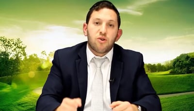 הרב נפתלי וסרמן על פרשת יתרו • צפו