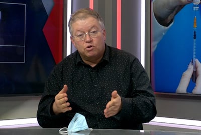 ד"ר אריאל רוקח: יש לנו שליטה על המגיפה