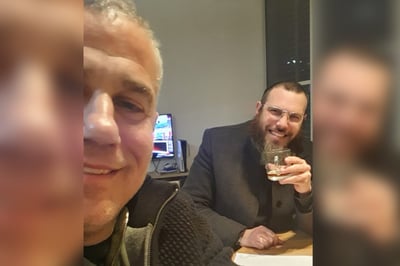ינון מגל, הערב