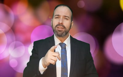 הניסוי של פרופסור תומס • צפו ברב צבי הורביץ