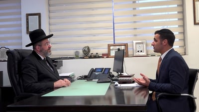 הגר"ד לאו: "לא חושש מהדחה, לא פוגע בי"