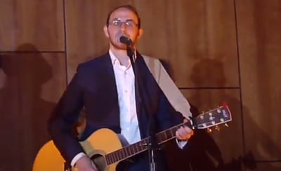 דוד'ל בסינגל חדש: "מלאכי השלום"