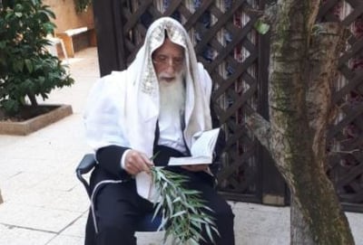 הרב יעקב סבג זצ"ל