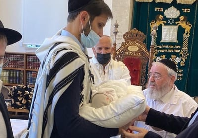 הברית לבנו של כספי, היום