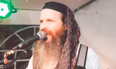 יוסף אהרנרייך בסינגל חדש: "החיפוש הפנימי"