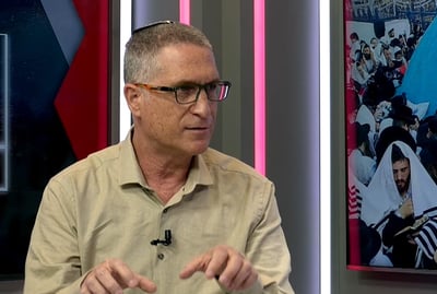 פרויקטור מירון באולפן: "מה שהיה לא יהיה"