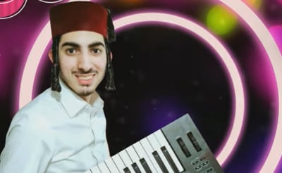 איתמר שטיין בסינגל פורימי: "ראפורים"