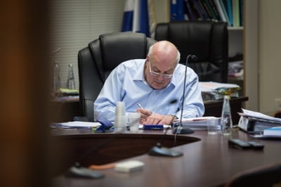 המשכורת נחשפה. השופט מלצר