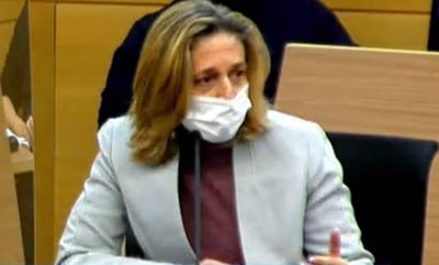 אלרעי פרייס: 'משרד החינוך לא מדווח על הילדים החולים'