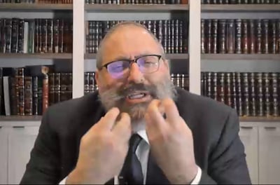 הרב ג'ייקובסון