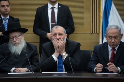 גוש הימין