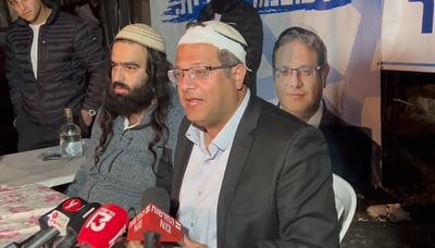 בן גביר: "שבנט והמפכ"ל יפסיקו עם האגו"