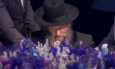 המשגיח חיזק ופירט: במה צריכים להתחזק? • צפו