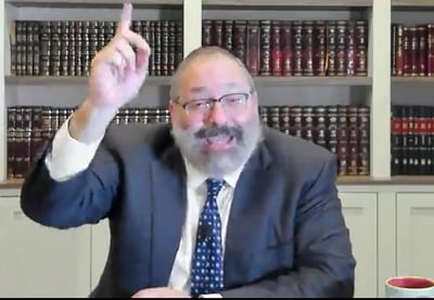 הרב יוסף יצחק ג'ייקובסון