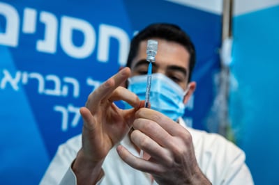 מחלימי קורונה שחוסנו הופכים למוגנים יותר