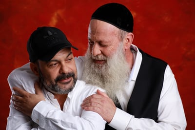 שולי רנד ועמיר בניון בסינגל חדש: כשאנחנו מנגנים