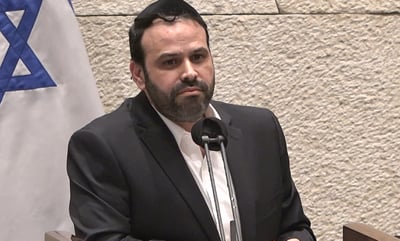 ח"כ ינון אזולאי סיפר: זו הצוואה שאבי השאיר לי