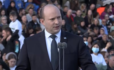 בנט על הפלישה: "ליבנו עם אזרחי אוקראינה"